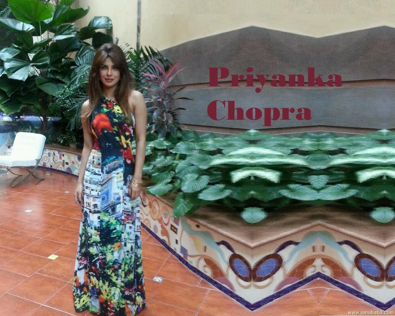 Priyanka Chopra