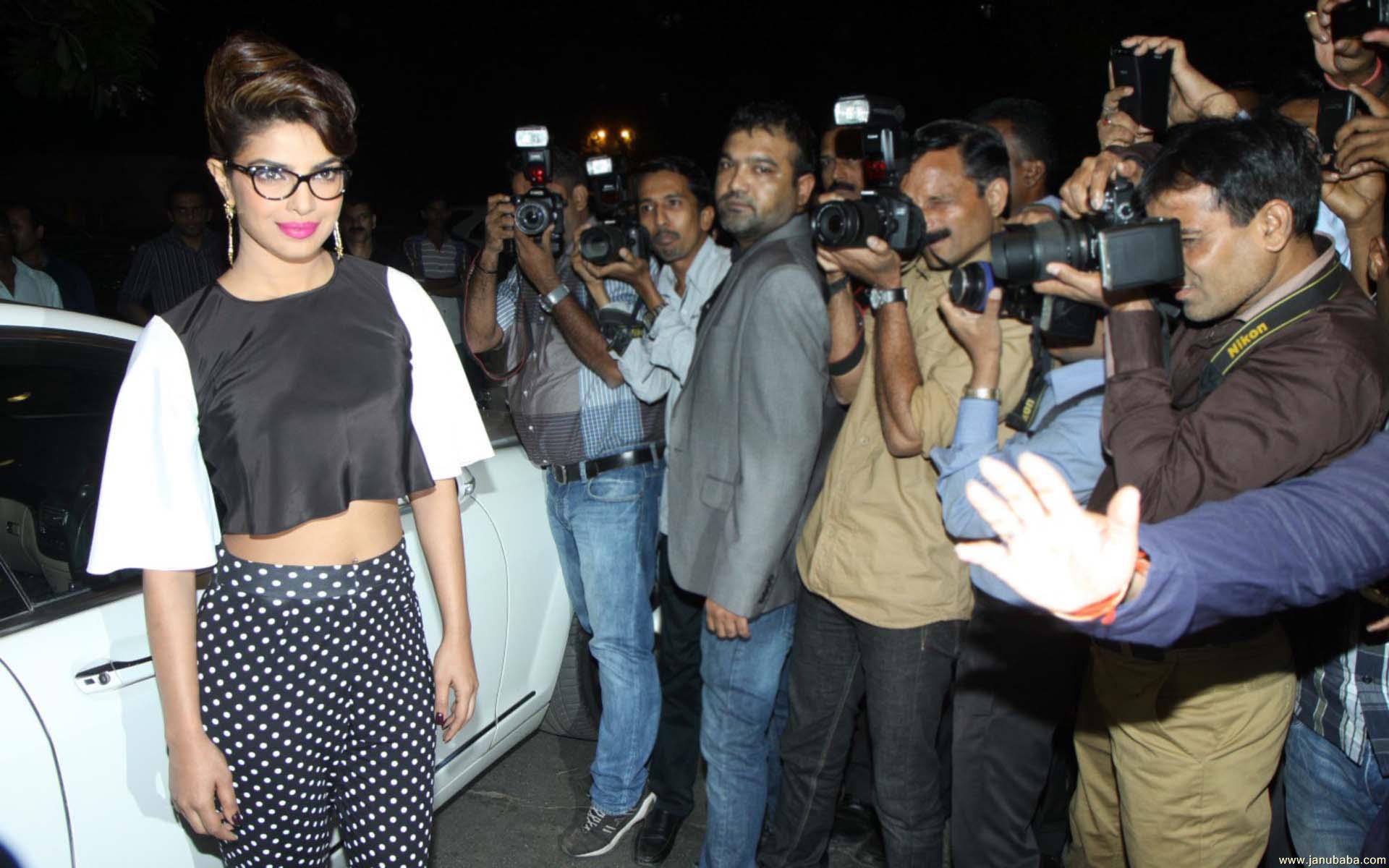 Priyanka Chopra               by coolman