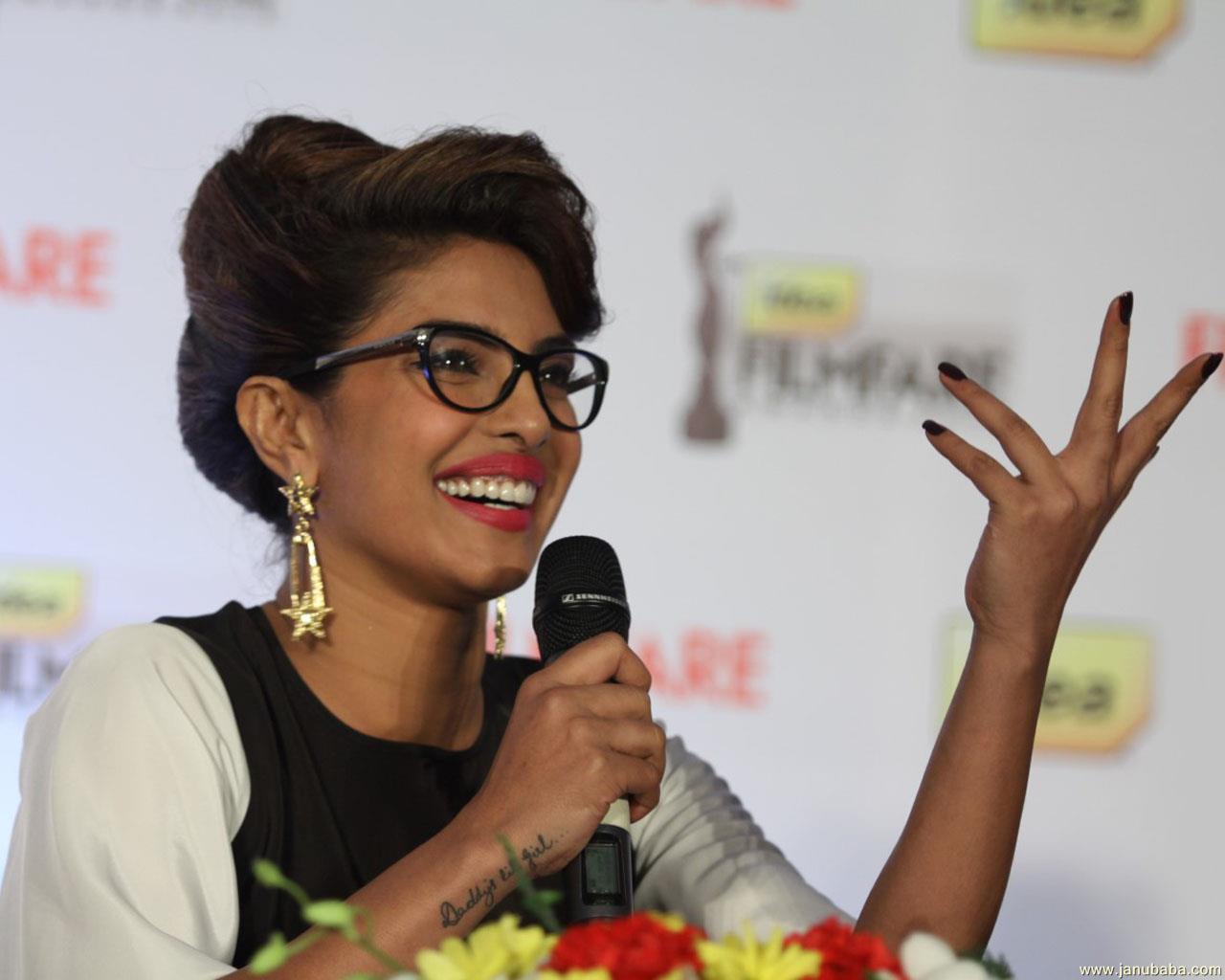 Priyanka Chopra               by coolman