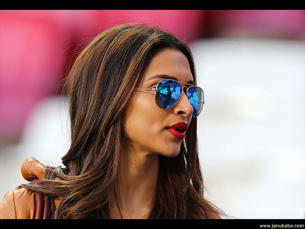 Deepika Padukone              by coolman
