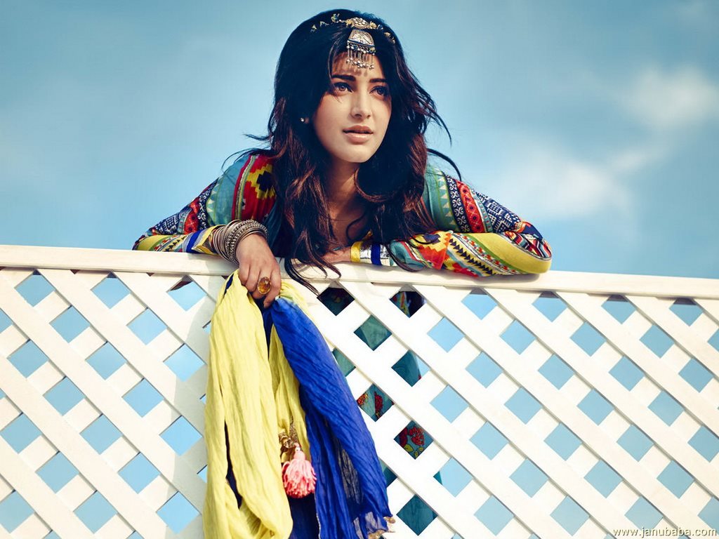 Shruti Haasan