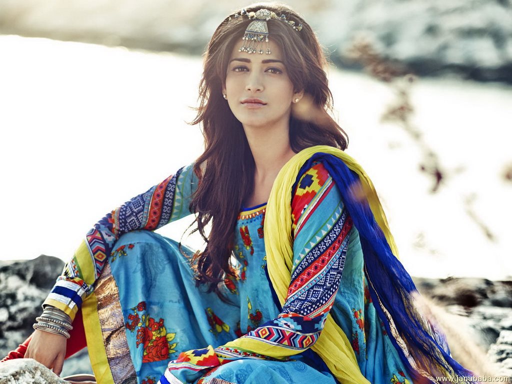 Shruti Haasan