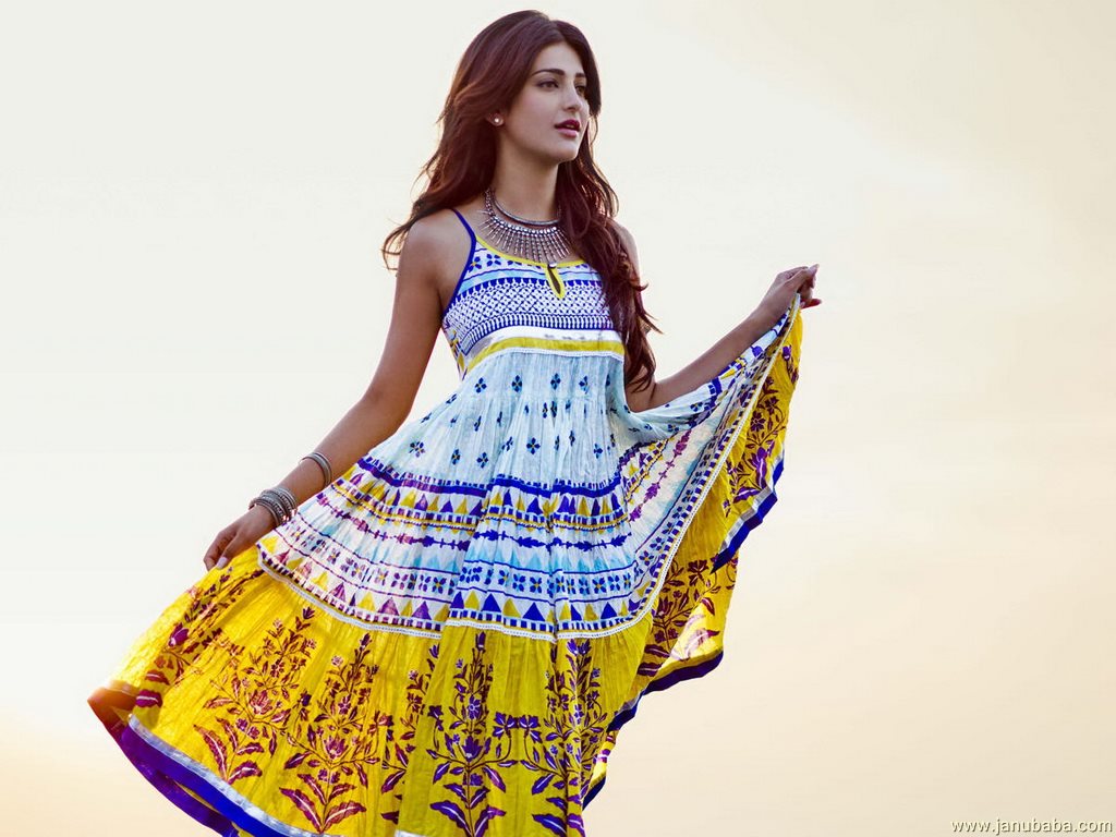 Shruti Haasan