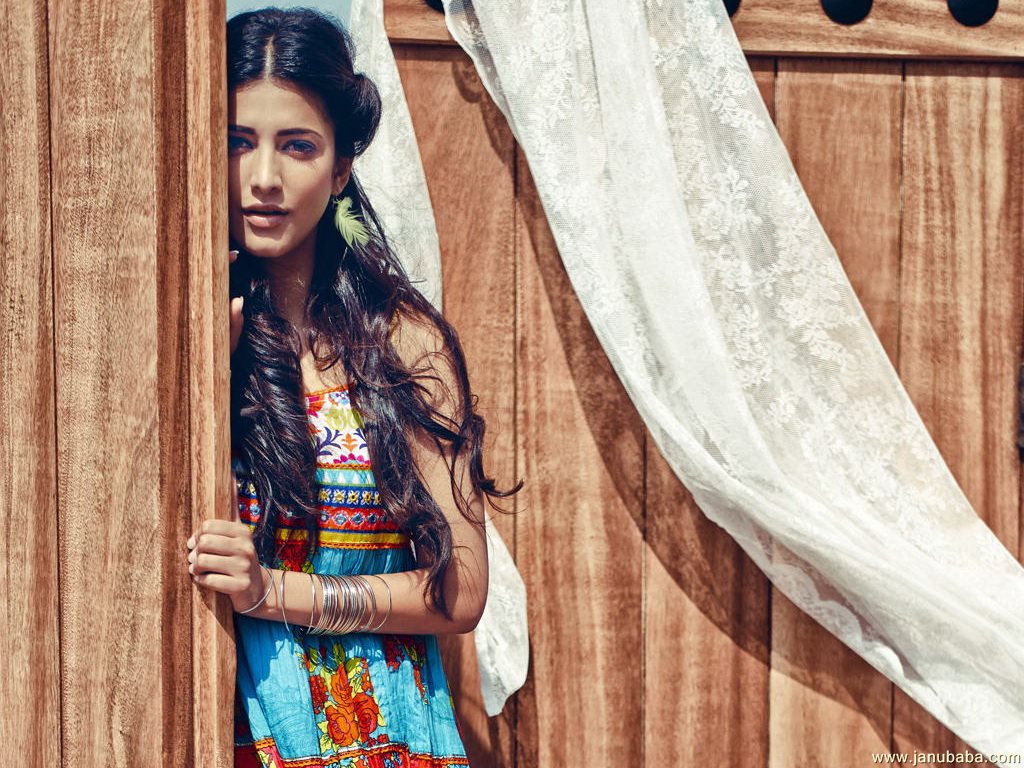 Shruti Haasan