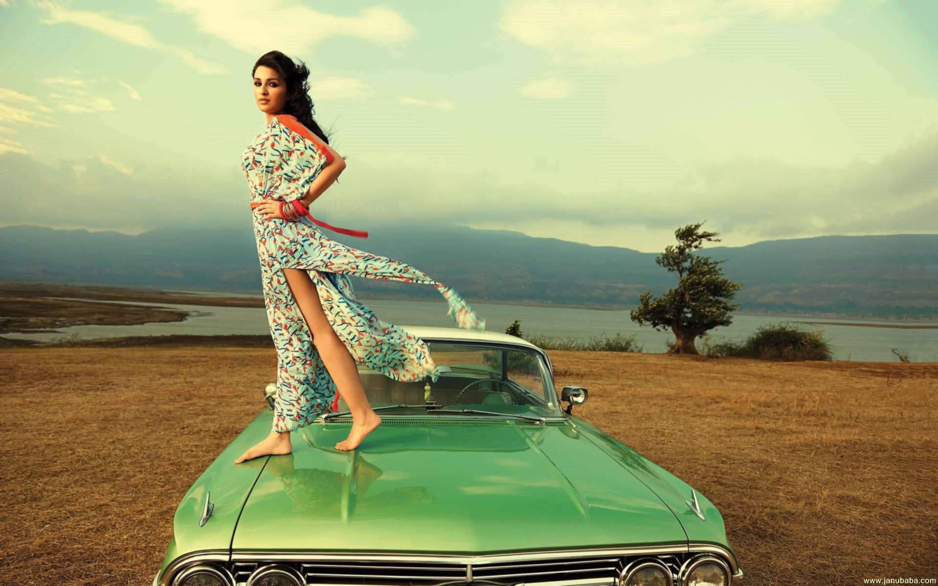 Parineeti Chopra           by coolman