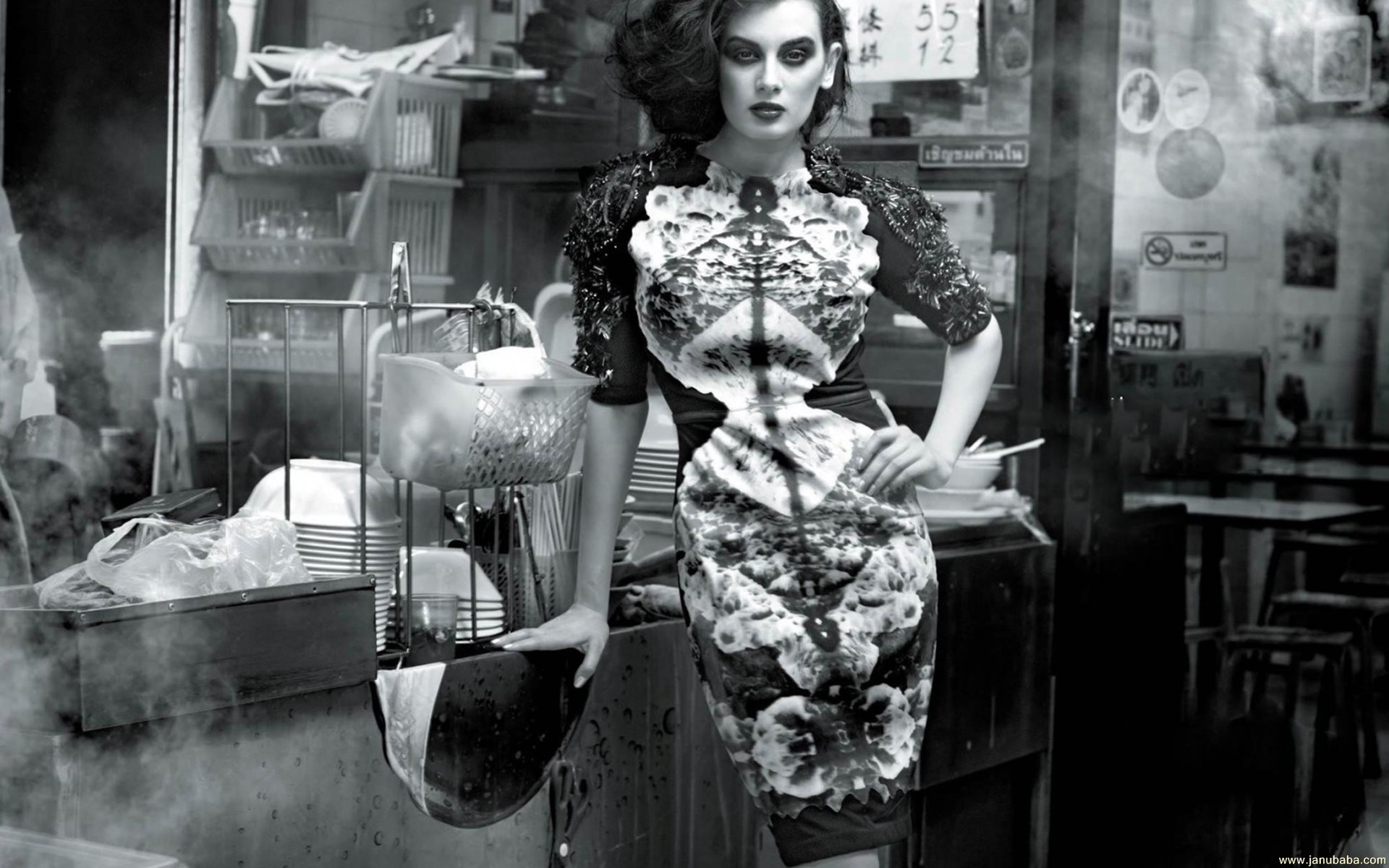 Evelyn Sharma By Hubbak