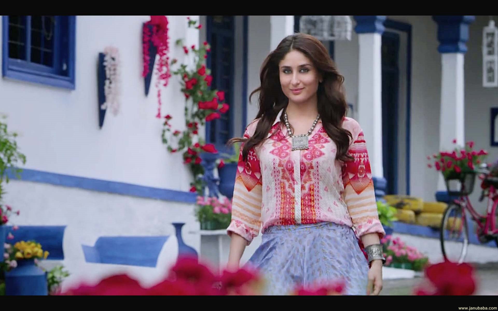 Kareena Kapoor       by coolman