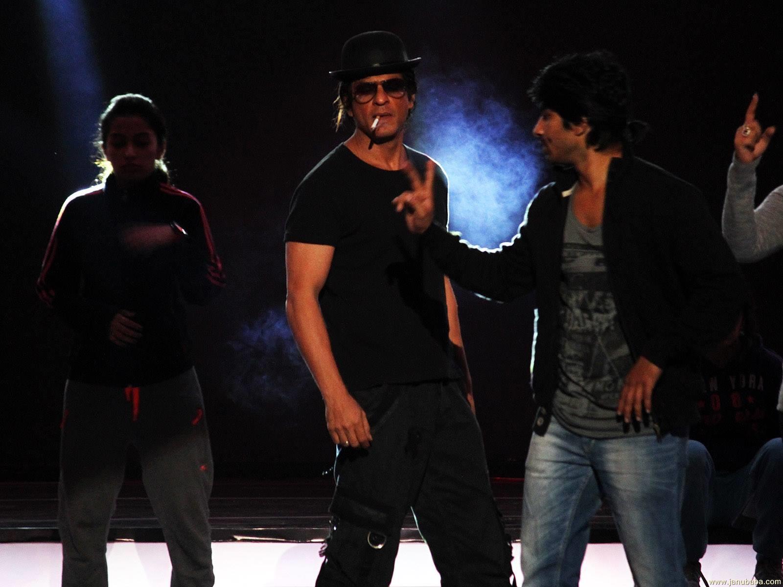 Shahrukh Khan