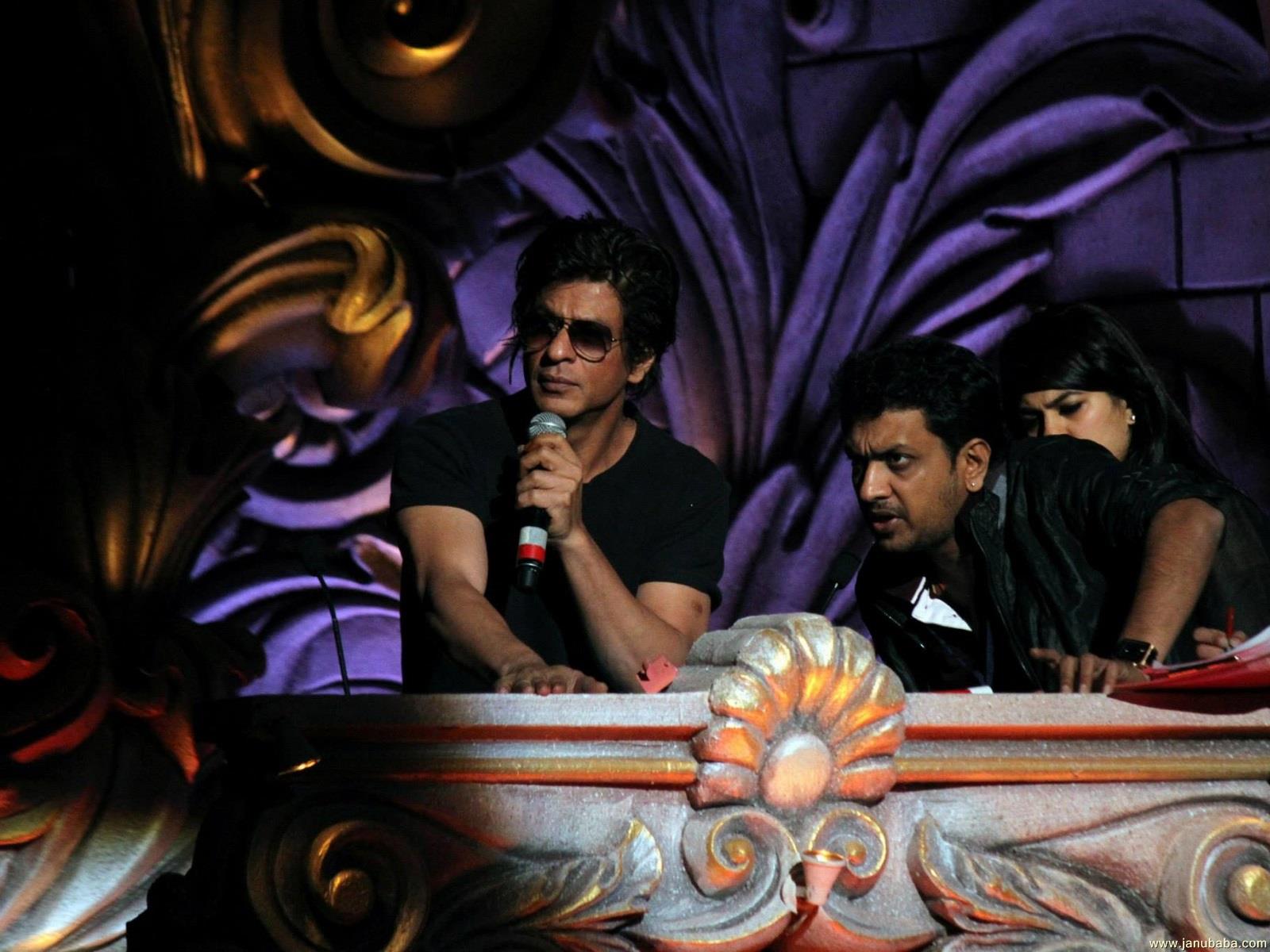 Shahrukh Khan