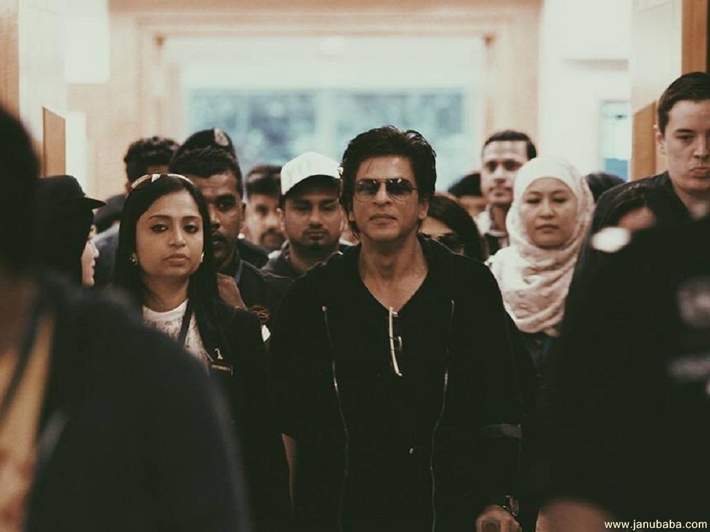 Shahrukh Khan