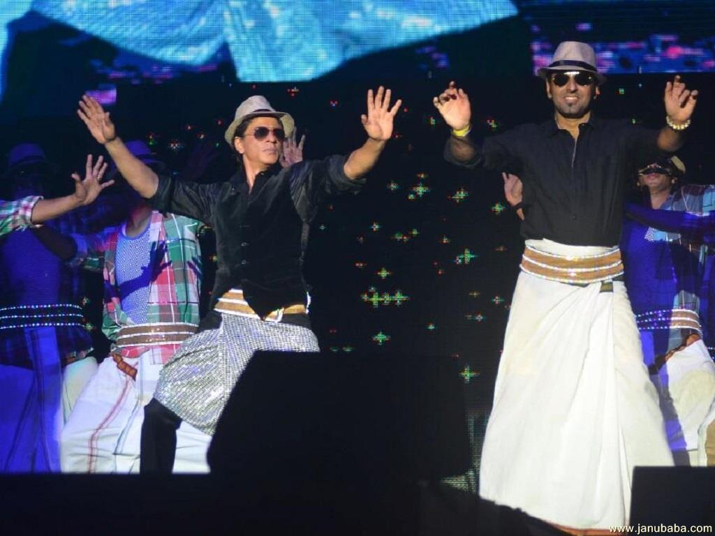Shahrukh Khan