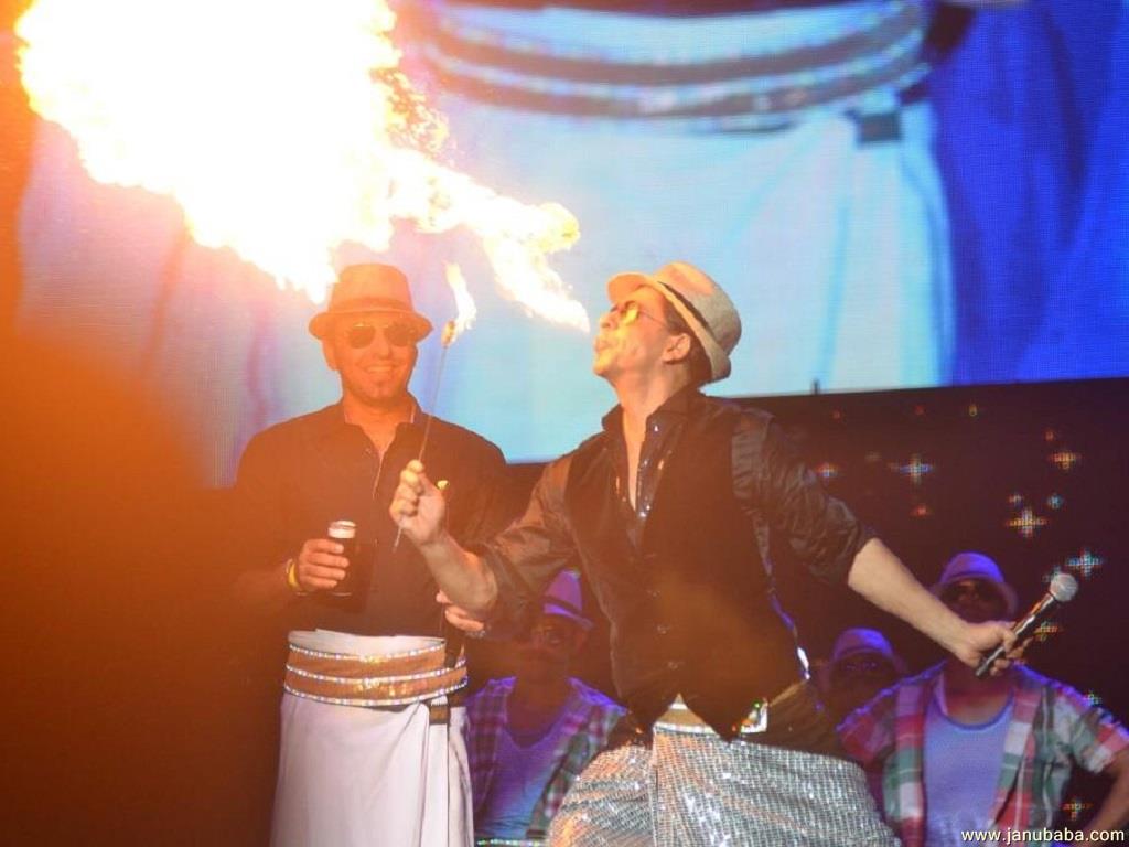 Shahrukh Khan