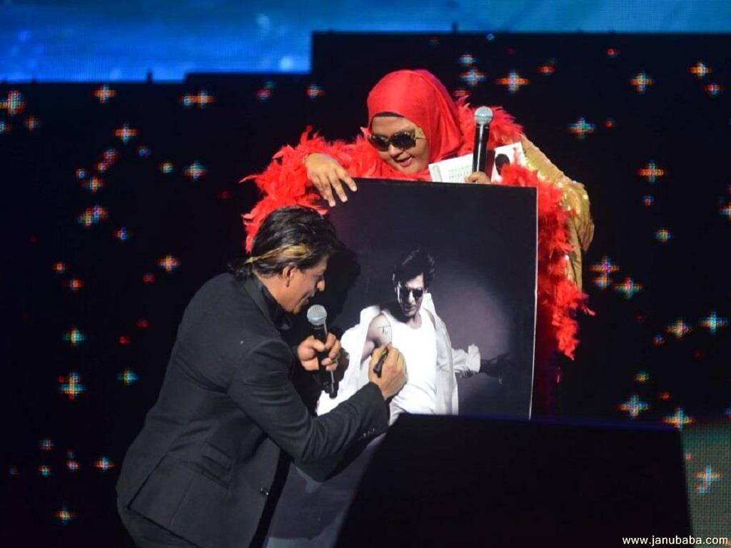 Shahrukh Khan