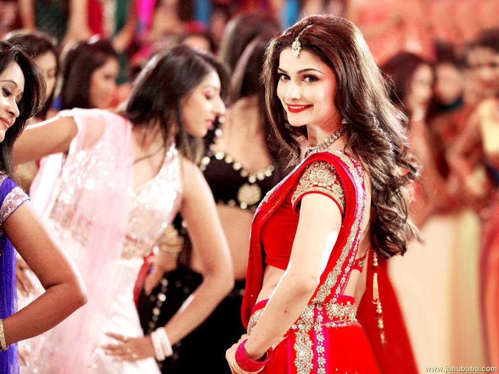 Prachi Desai               by coolman