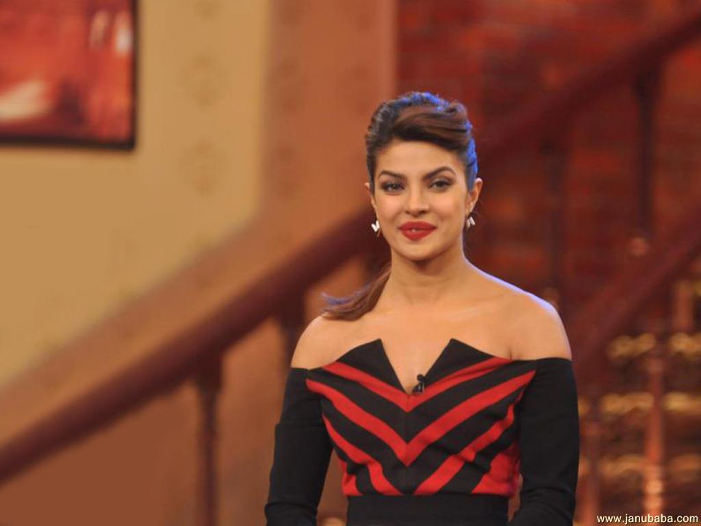 Priyanka Chopra               by coolman