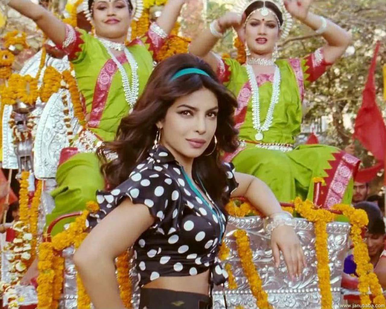 Priyanka Chopra               by coolman
