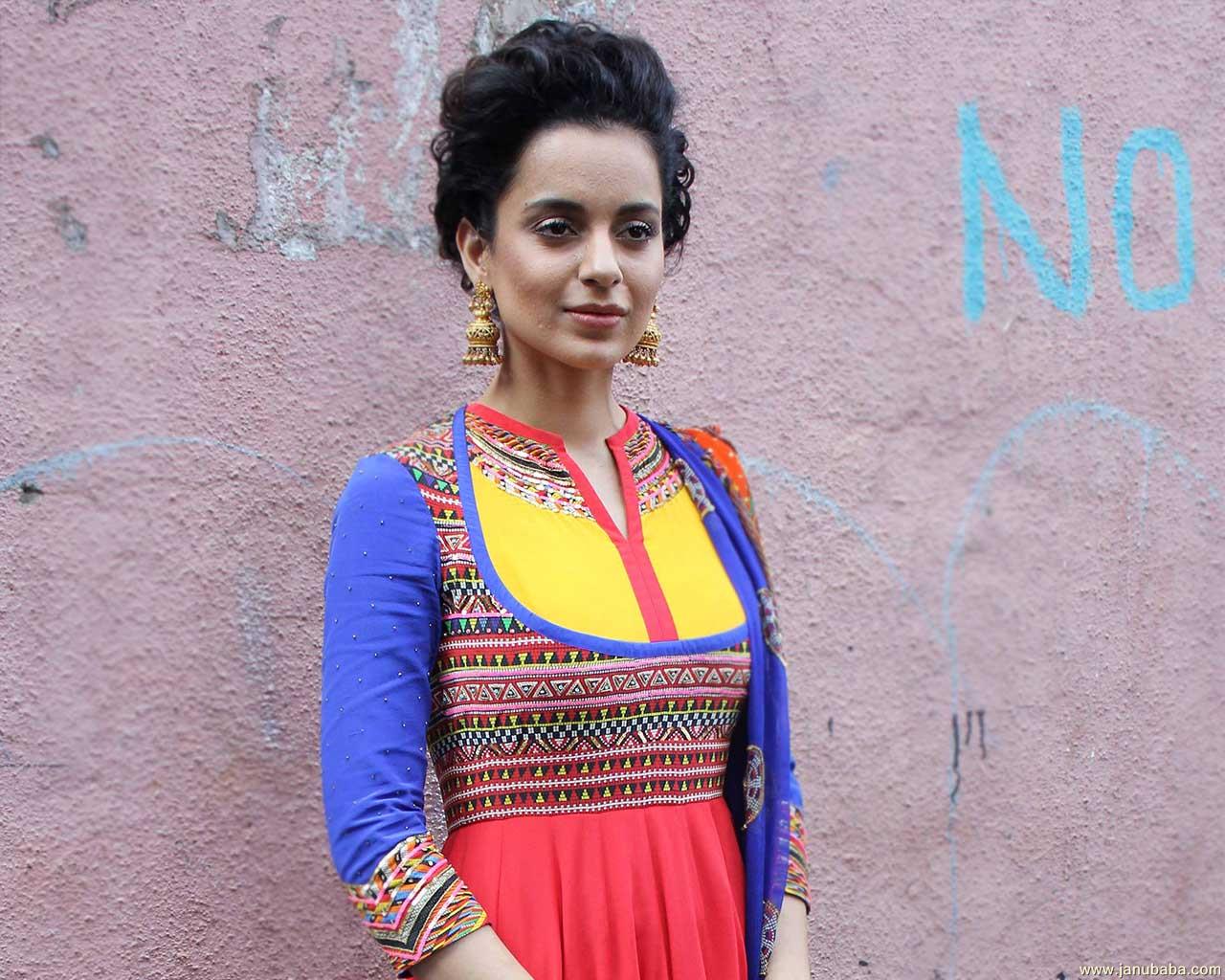 Kangana Ranaut            by coolman