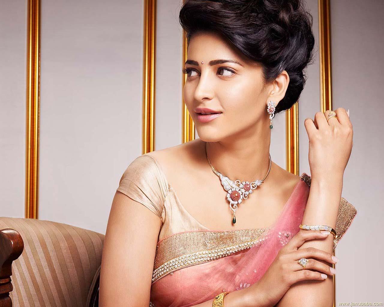 Shruti Hassan           by coolman