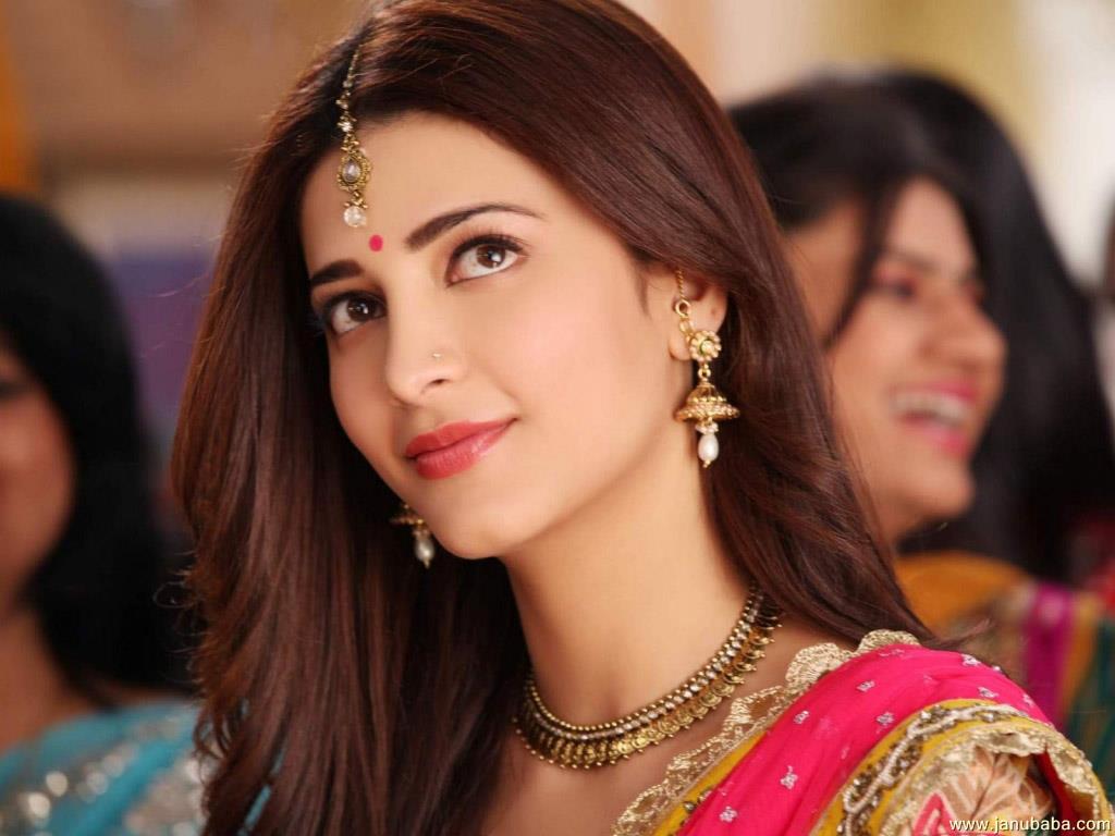 Shruti Hassan           by coolman