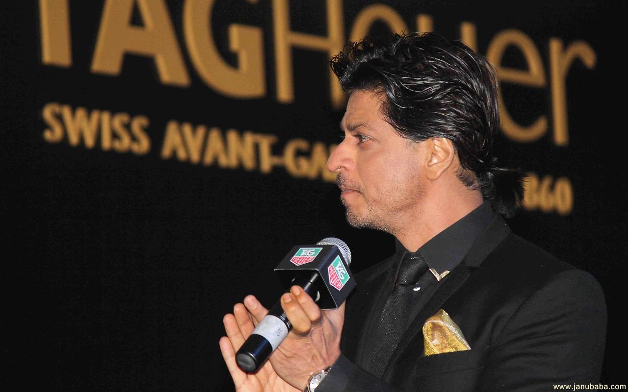 Shahrukh Khan