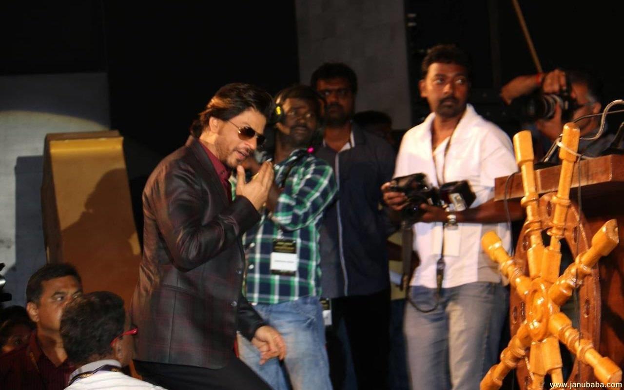 Shahrukh Khan
