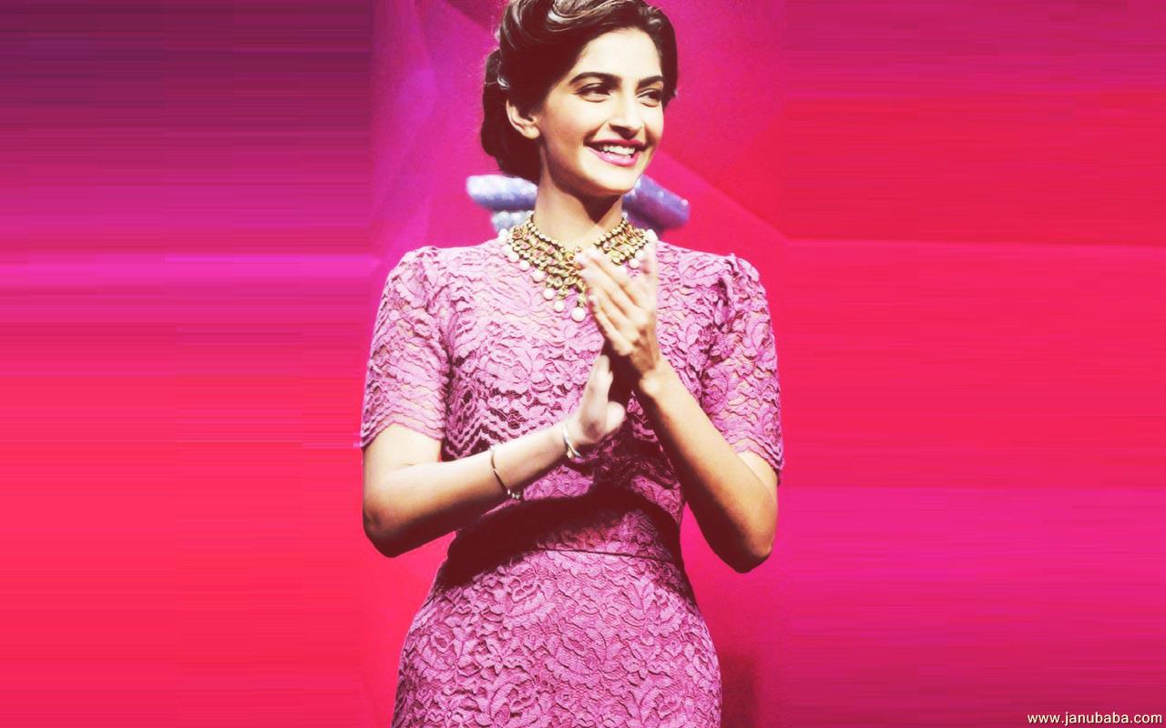 Sonam Kapoor