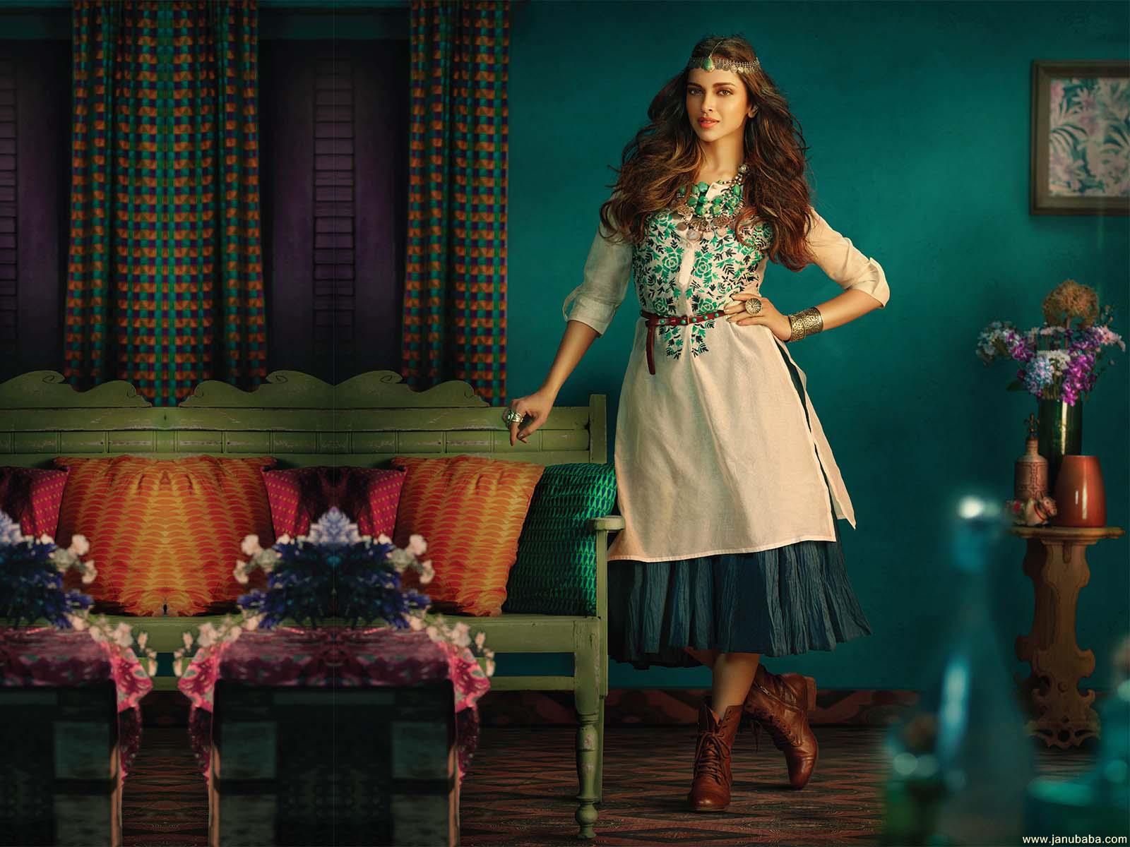 Deepika Padukone               by coolman