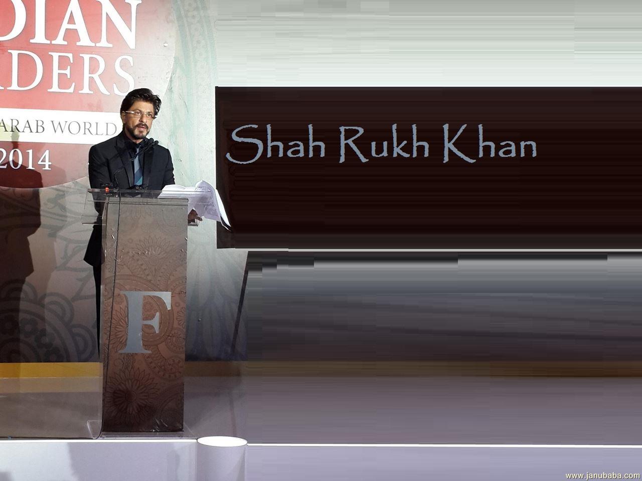 Shahrukh Khan