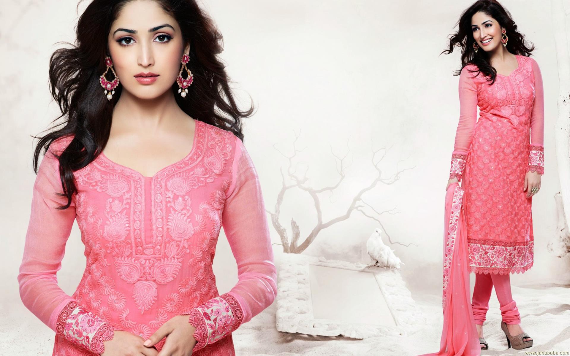 Yami Gautam By Hubbak