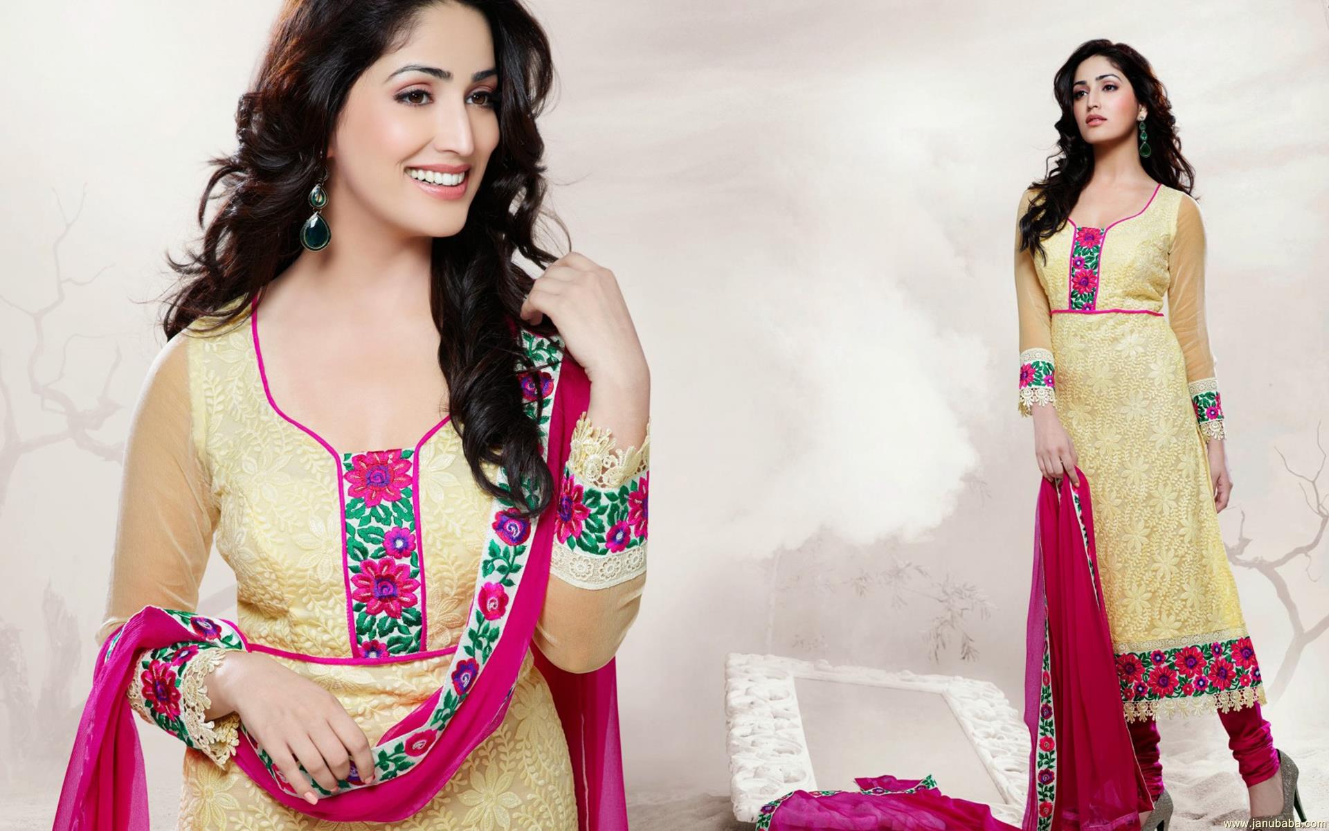 Yami Gautam By Hubbak