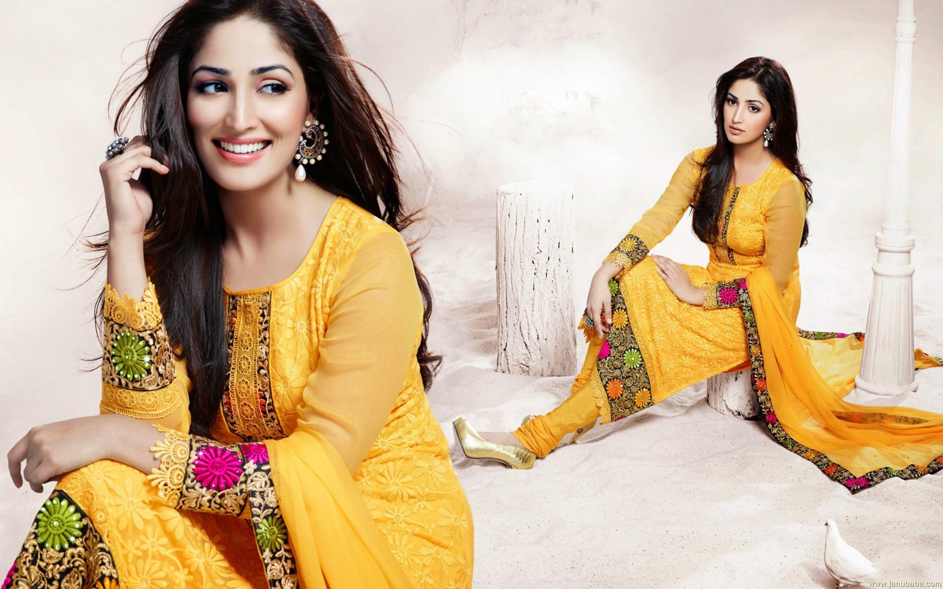 Yami Gautam By Hubbak