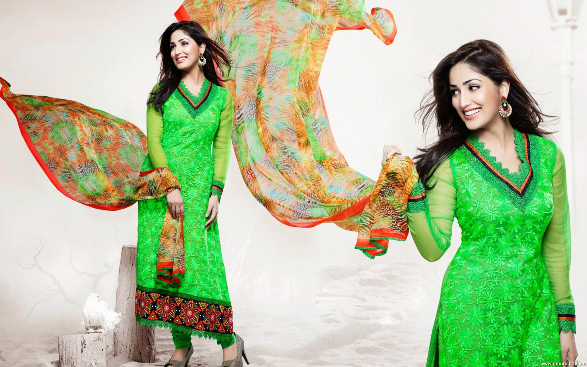 Yami Gautam By Hubbak