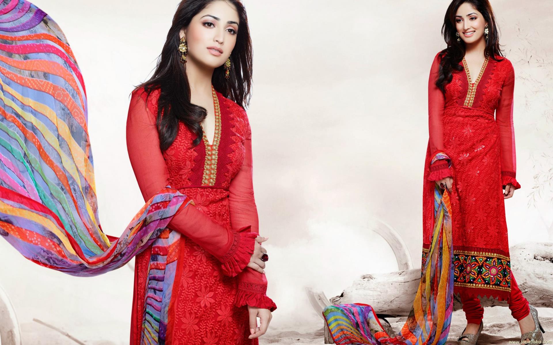 Yami Gautam By Hubbak