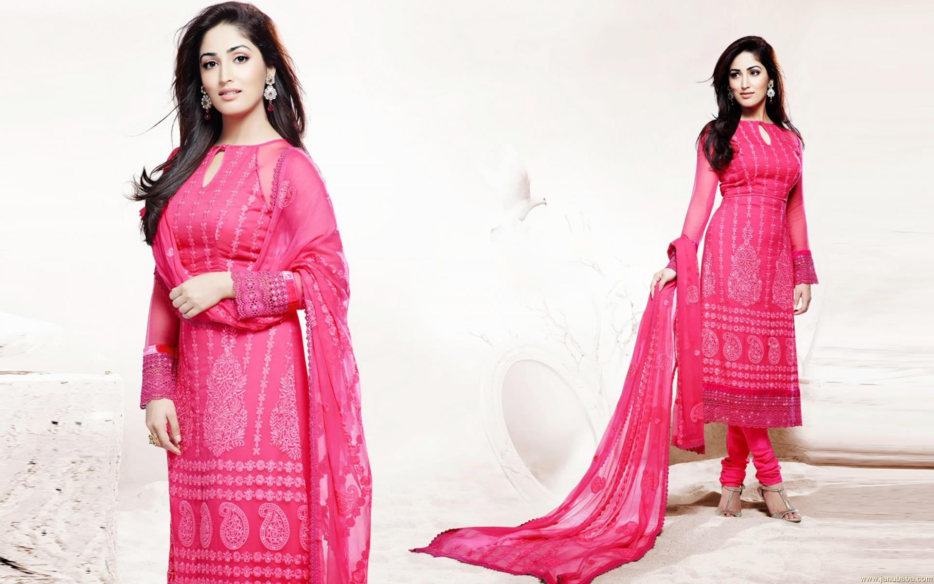 Yami Gautam By Hubbak