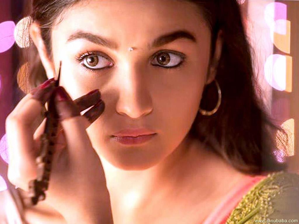 Alia Bhatt               by coolman