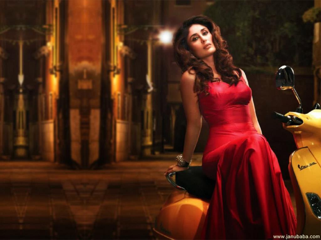 Kareena Kapoor         by coolman