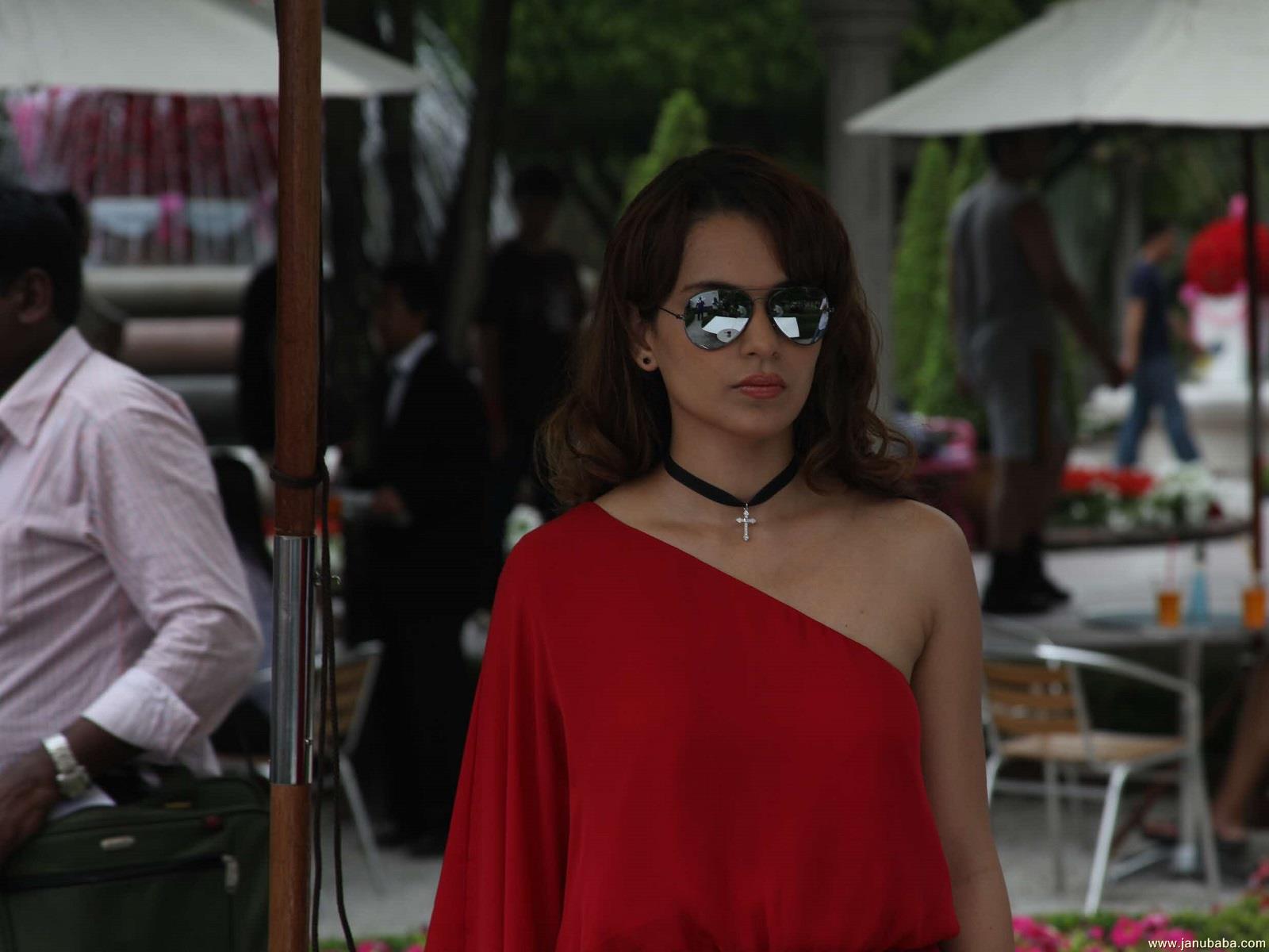Kangana Ranaut