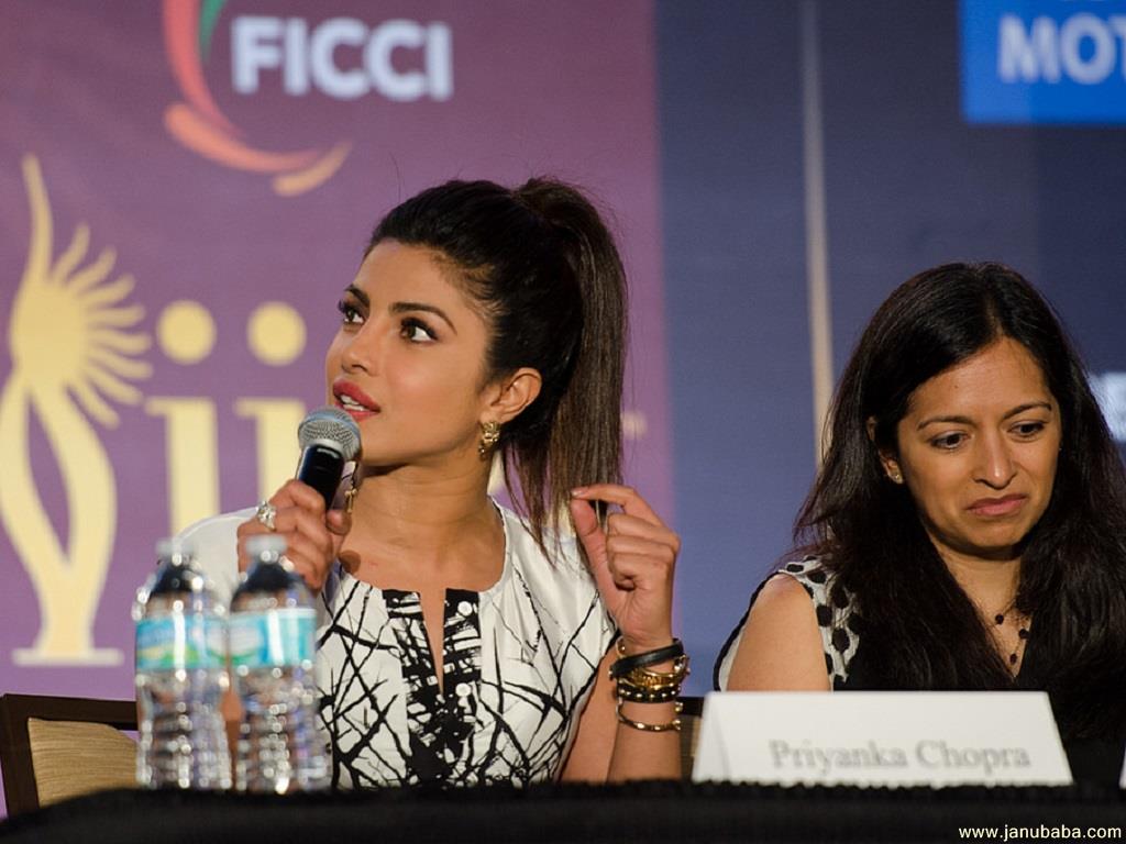 Priyanka Chopra