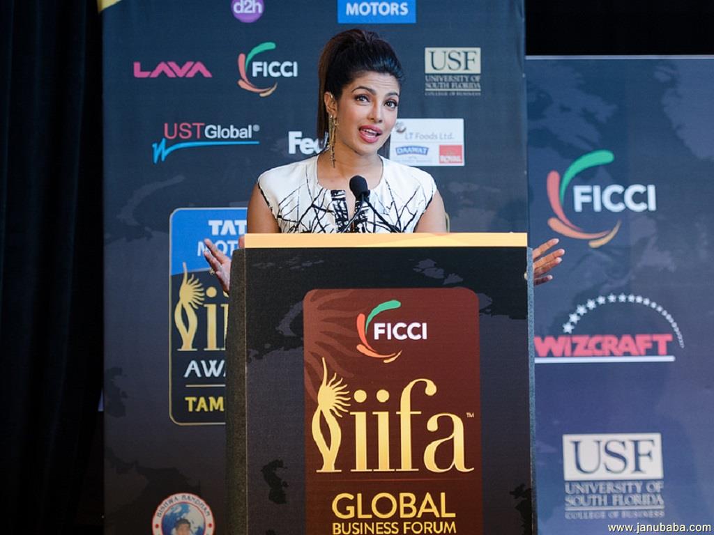 Priyanka Chopra