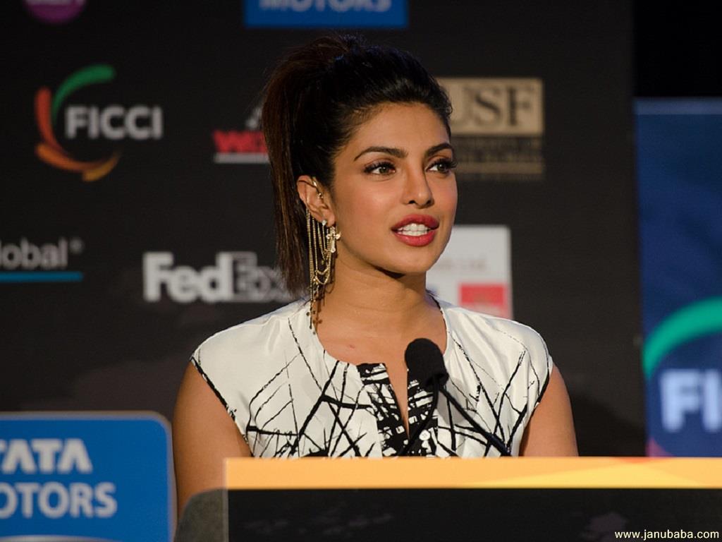 Priyanka Chopra