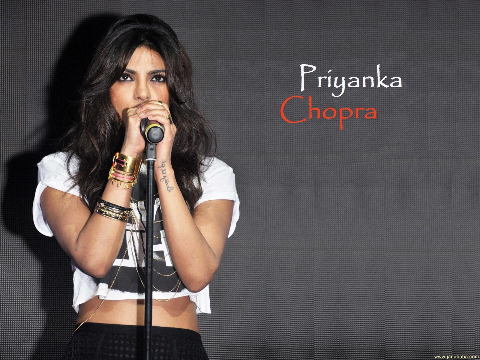 Priyanka Chopra