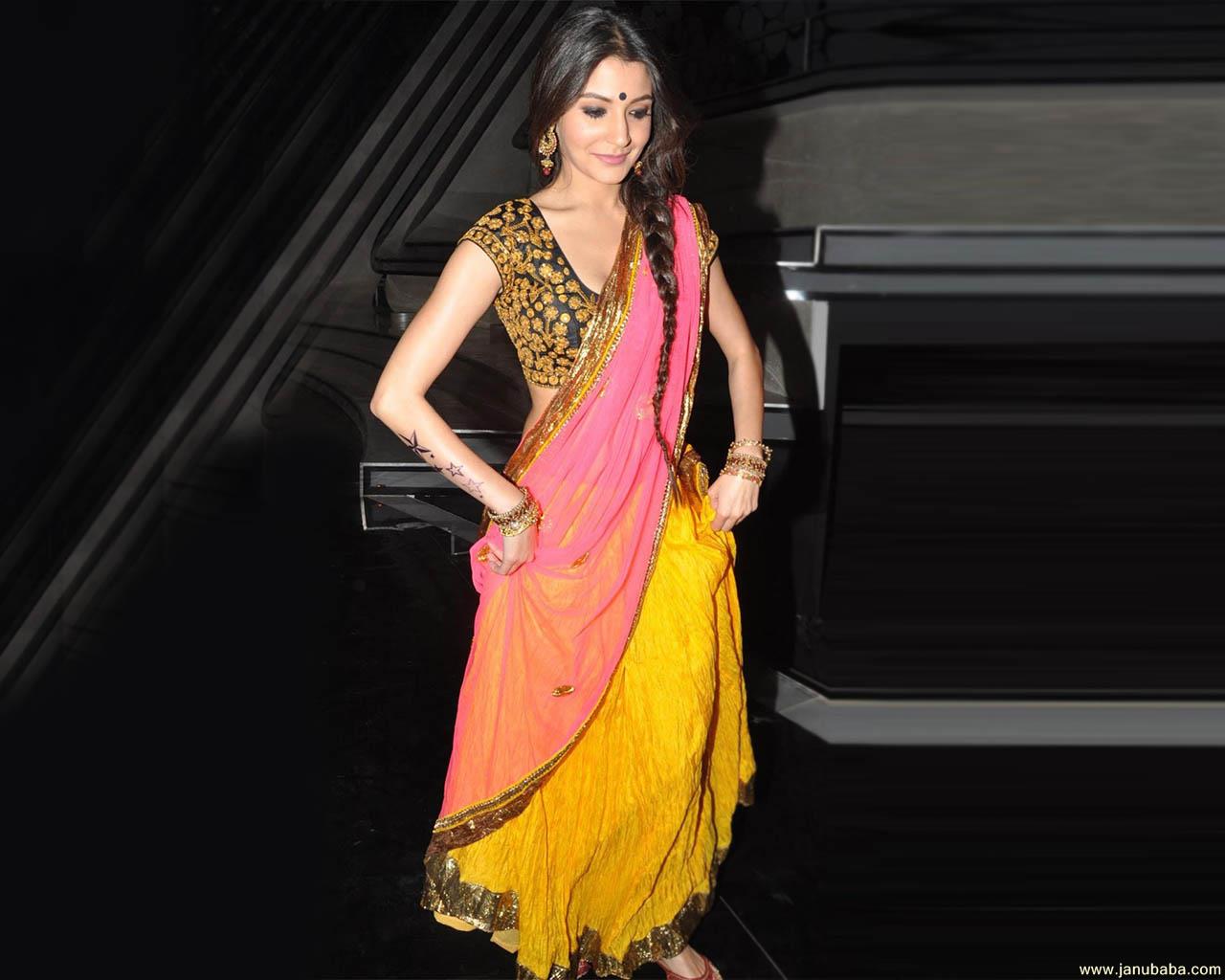 Anushka Sharma       by coolman