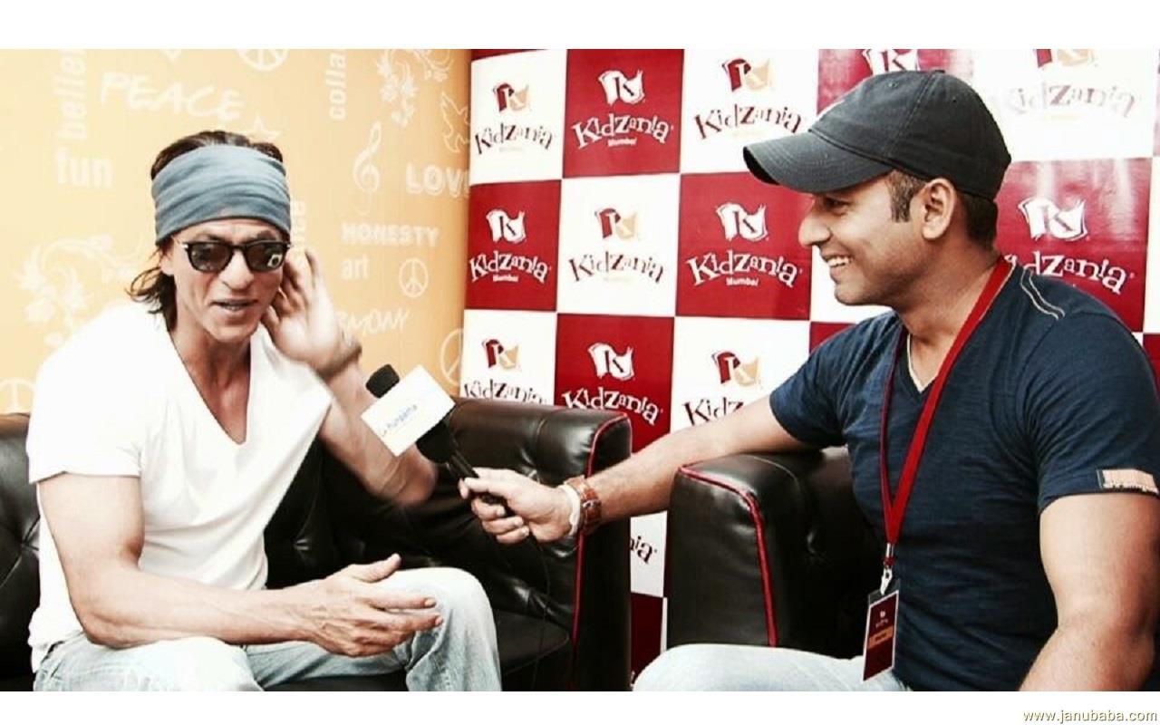 Shahrukh Khan
