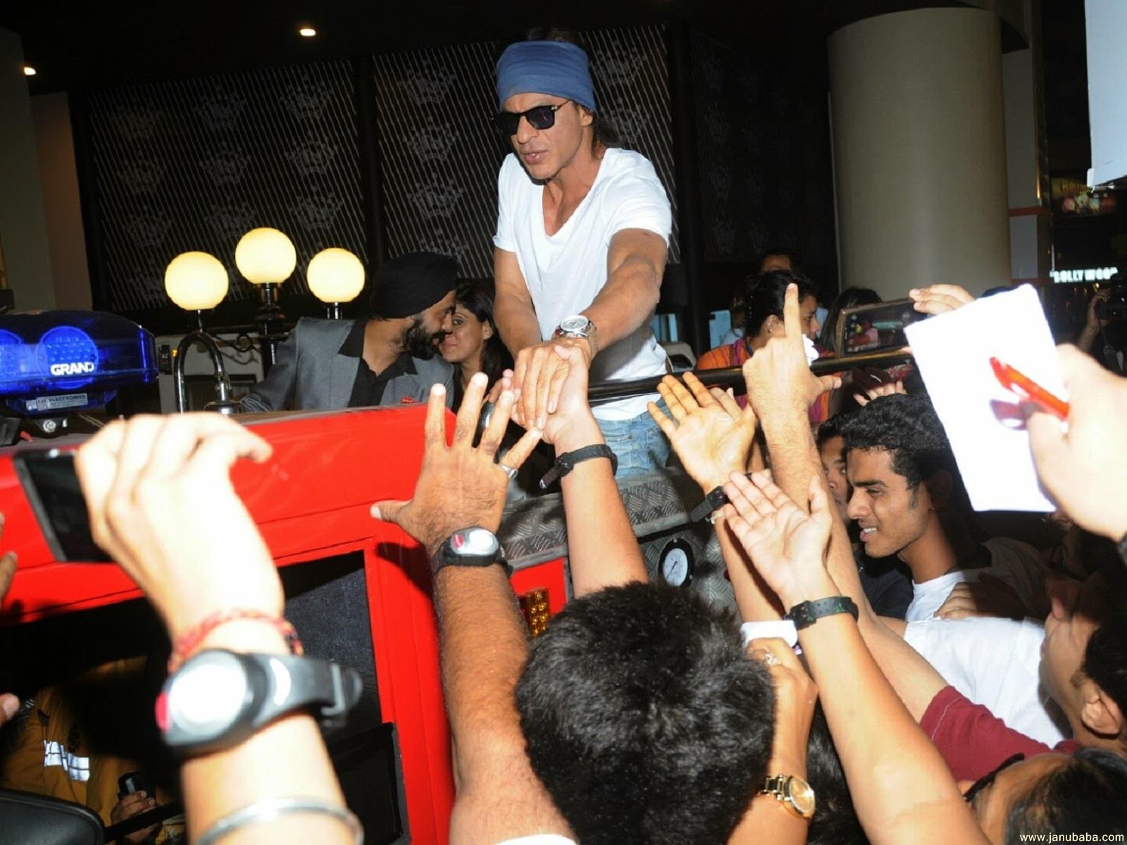 Shahrukh Khan