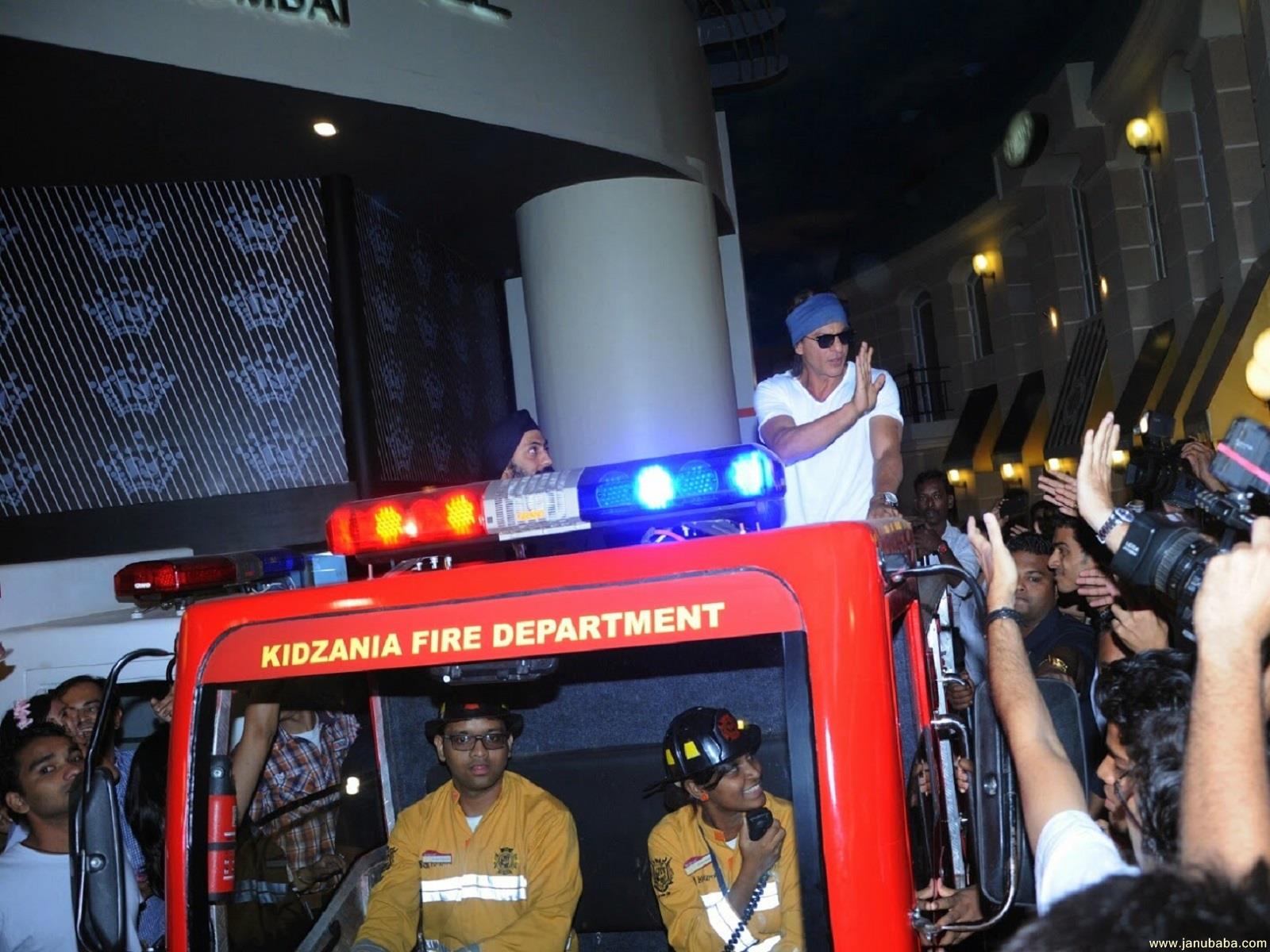 Shahrukh Khan