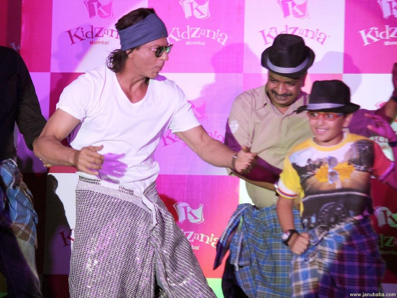 Shahrukh Khan