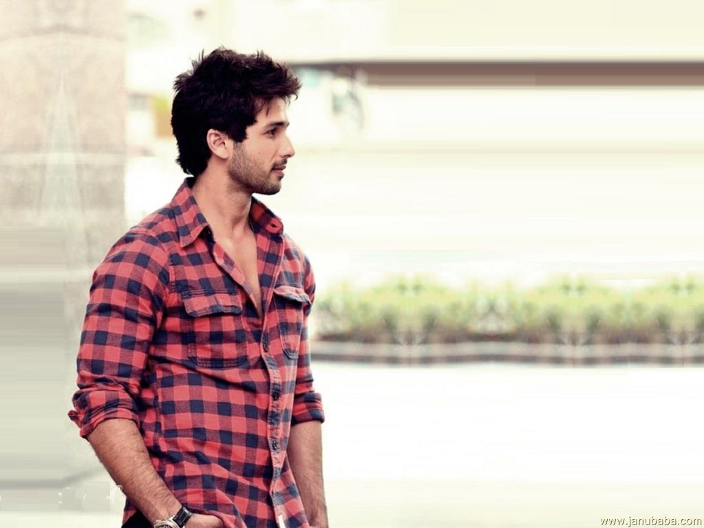 Shahid Kapoor