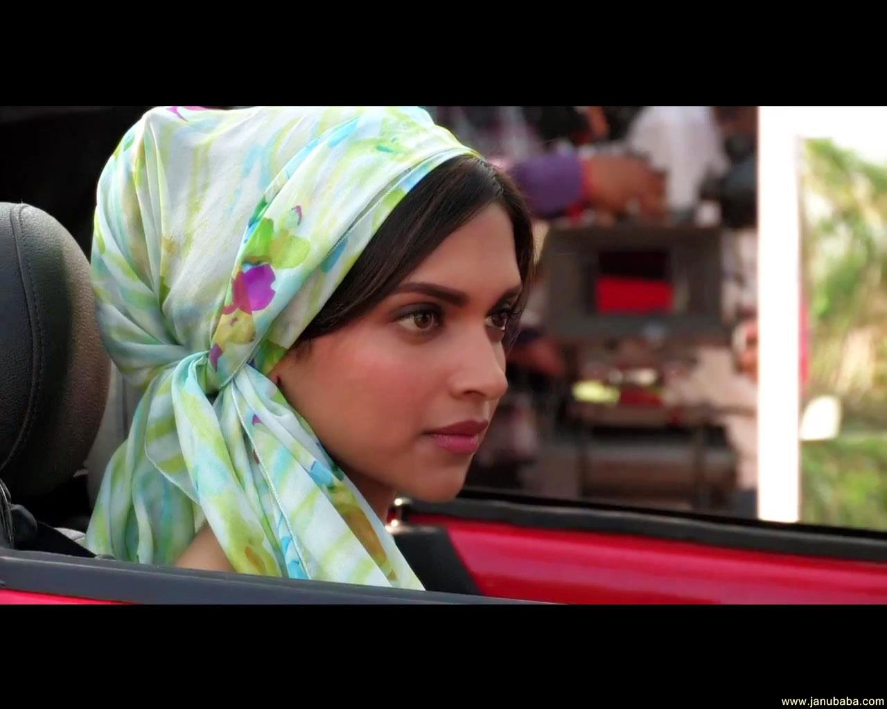 Deepika Padukone               by coolman