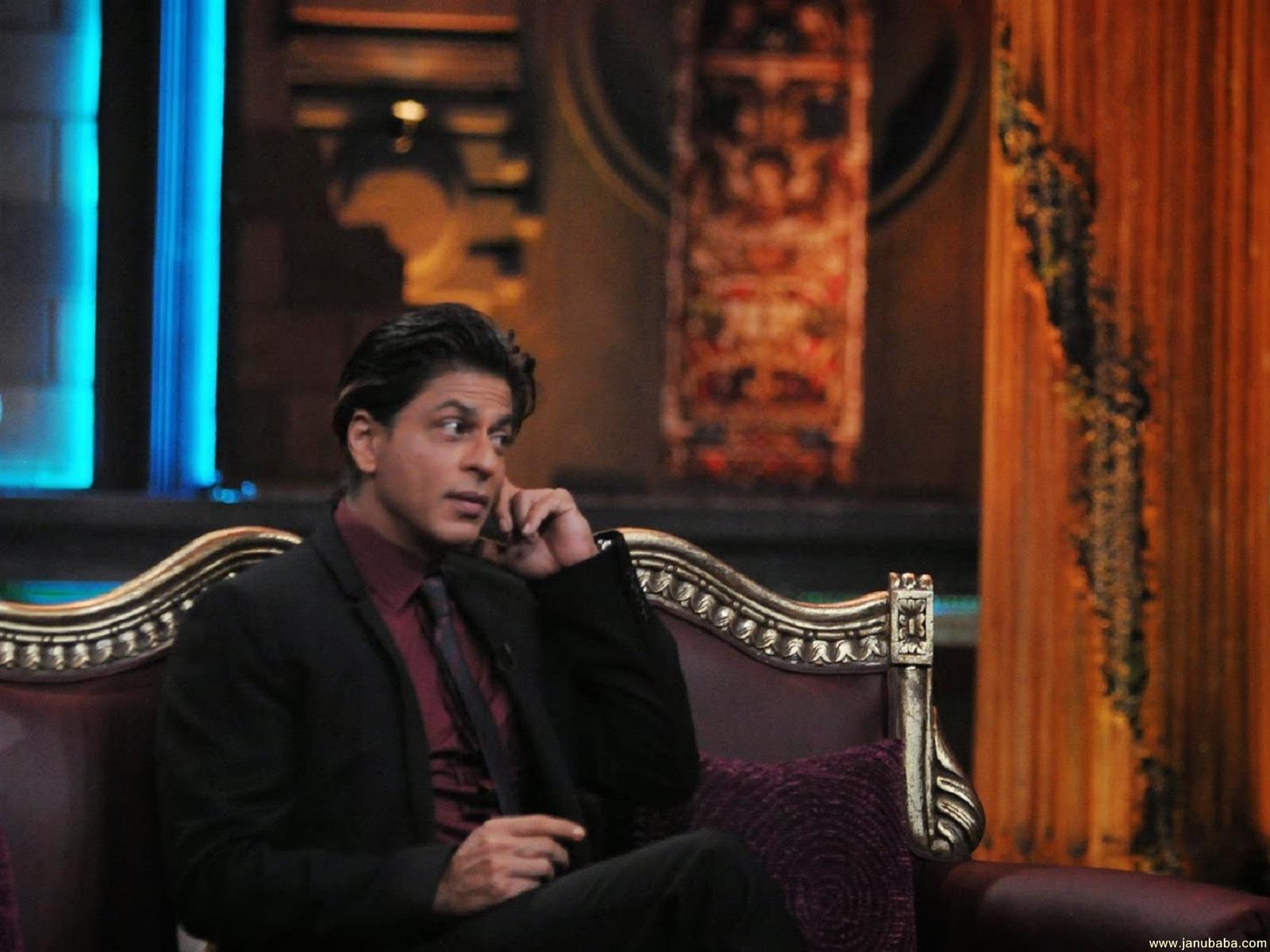 Shahrukh Khan 