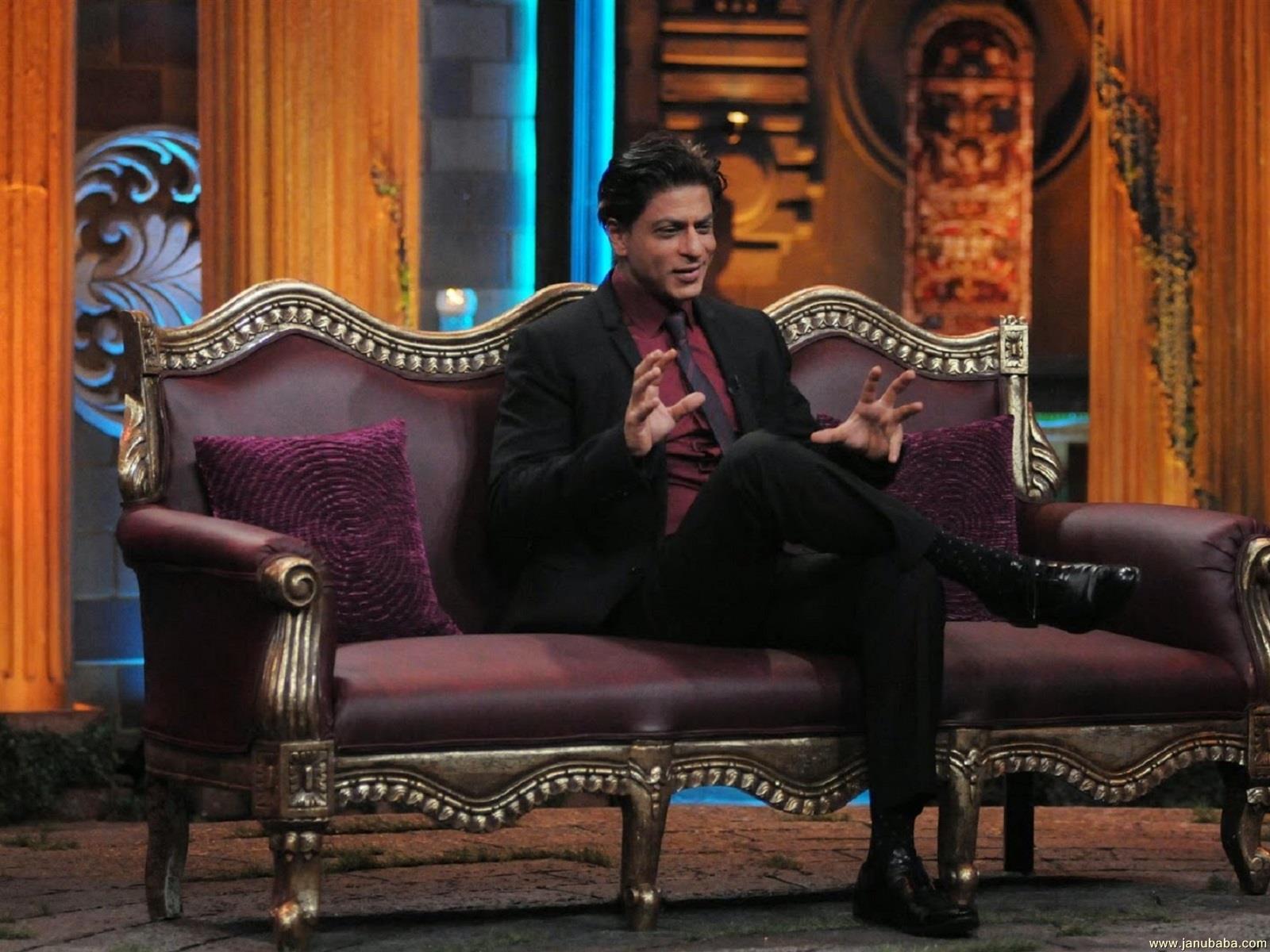 Shahrukh Khan 